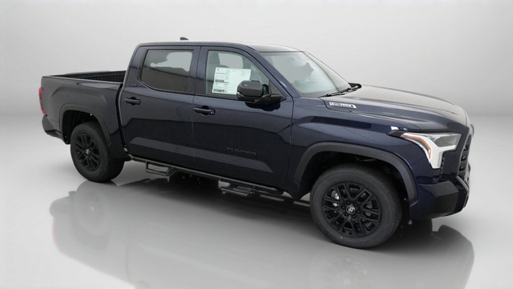 New 2026 Toyota Tundra Limited w/ Nightshade Package AWD/4WD image 32