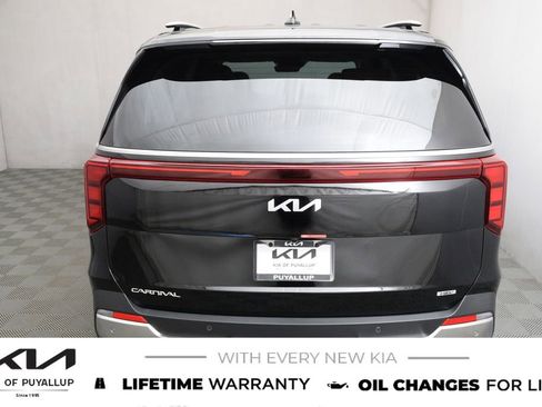 New 2026 Kia Carnival SX FWD image 6