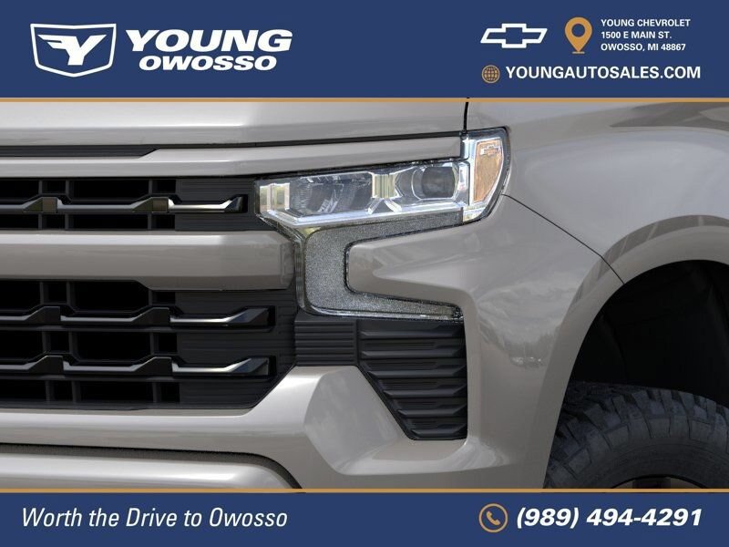 New 2026 Chevrolet Silverado 1500 RST w/ RST Select Package AWD/4WD image 11