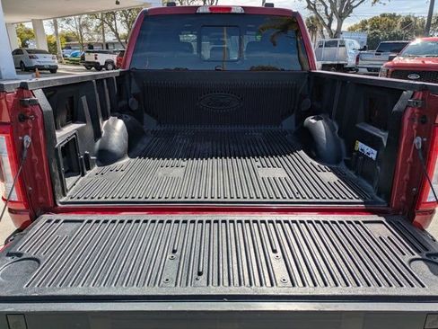 Certified 2023 Ford F150 Lariat w/ Equipment Group 502A High image 13