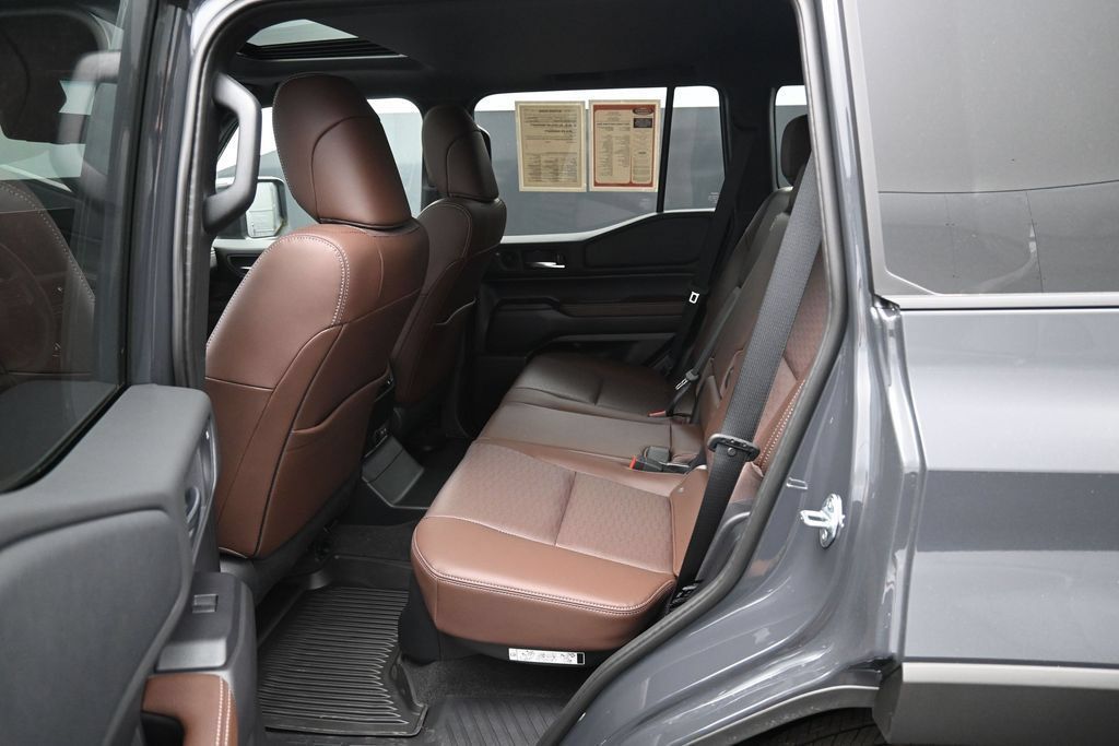Certified 2026 Toyota Land Cruiser w/ Premium Package AWD/4WD image 32