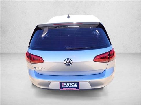 Used 2015 Volkswagen e-Golf Limited Edition image 3