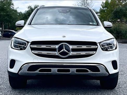 Certified 2020 Mercedes-Benz GLC 300 4MATIC image 14