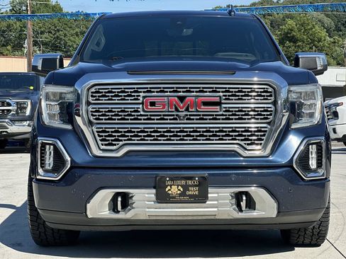 Used 2019 GMC Sierra 1500 Denali w/ Technology Package RWD image 2