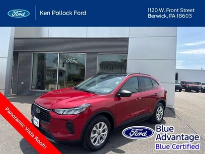 Certified 2025 Ford Escape Active w/ Cold Weather Package