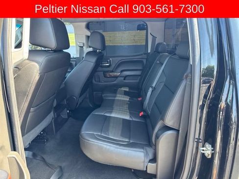 Used 2018 GMC Sierra 1500 SLT w/ Texas SLT Premium Package RWD image 22