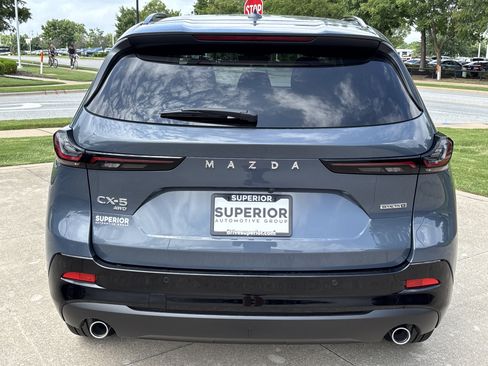 New 2026 MAZDA CX-5 2.5 S w/ Premium Package AWD/4WD image 5