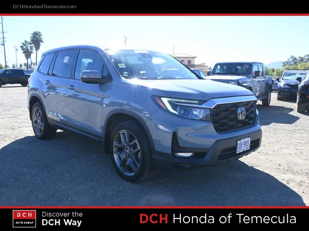 Used 2023 Honda Passport EX-L image 3