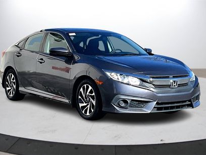 Used 2017 Honda Civic EX