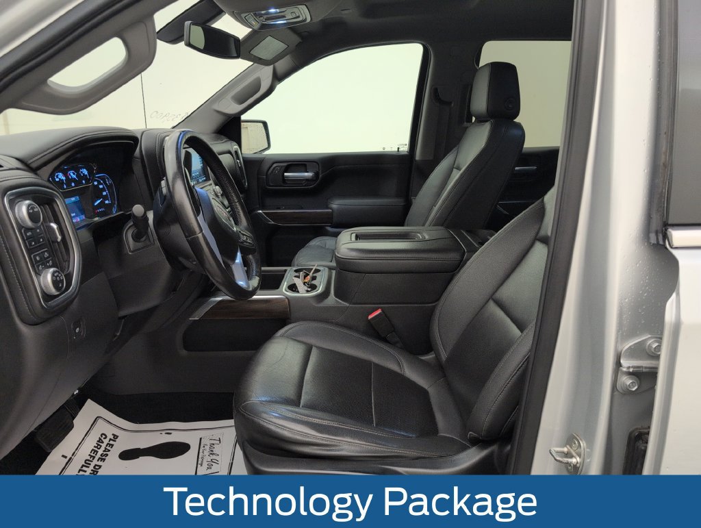 Used 2021 GMC Sierra 1500 SLT AWD/4WD image 4
