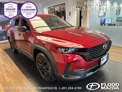 New 2025 MAZDA CX-50 AWD 2.5 S w/ Weather Package