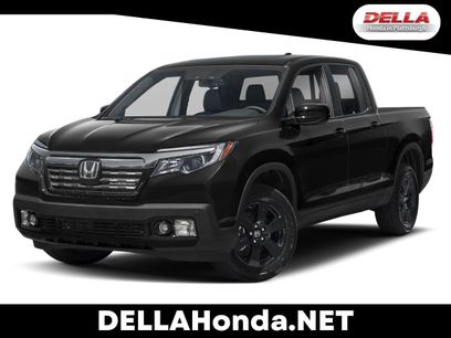 Used 2019 Honda Ridgeline Black Edition