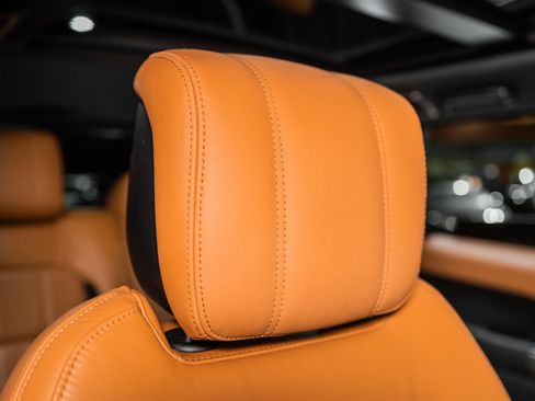 Used 2018 Land Rover Range Rover Sport Supercharged image 50