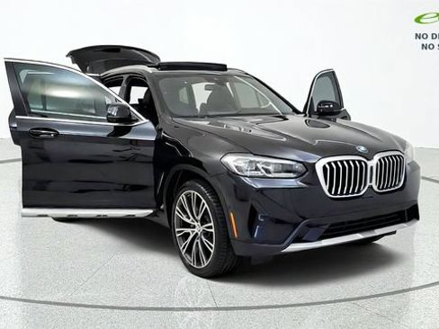 Used 2024 BMW X3 sDrive30i w/ Convenience Package RWD image 11