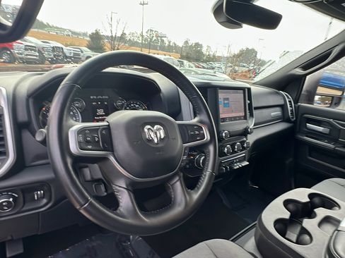 Used 2024 RAM 2500 Big Horn w/ Bed Utility Group image 23