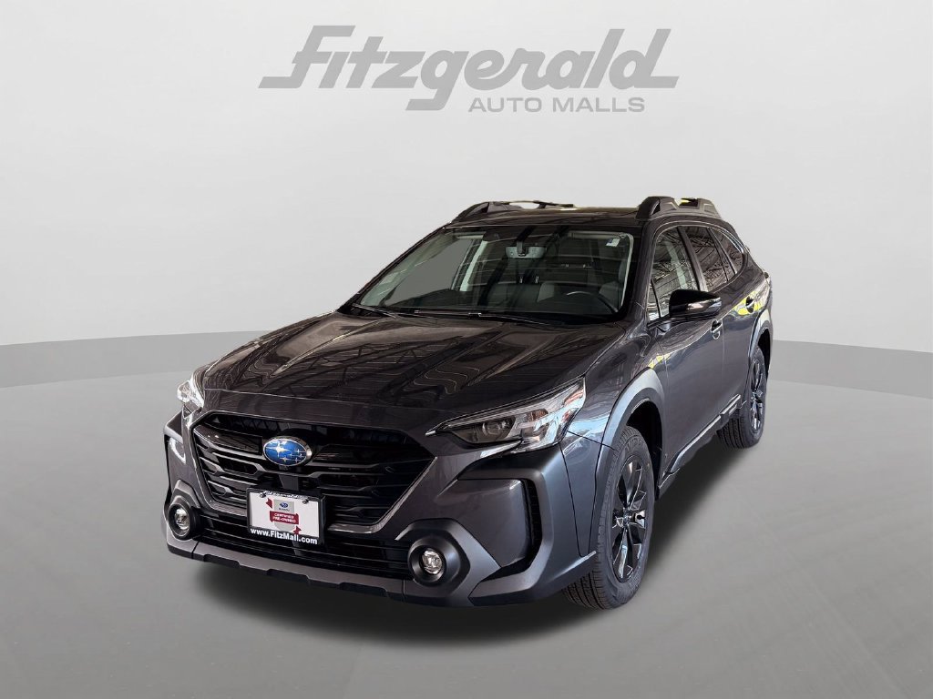 Used 2023 Subaru Outback Onyx Edition XT AWD/4WD image 2