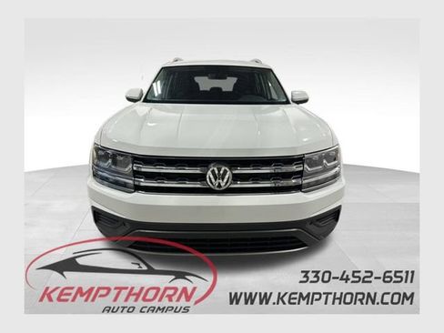 Used 2019 Volkswagen Atlas S w/ Towing Package AWD/4WD image 1