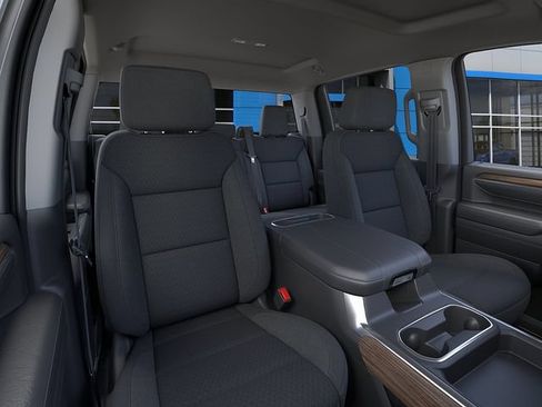 New 2026 Chevrolet Silverado 2500 LT AWD/4WD image 16
