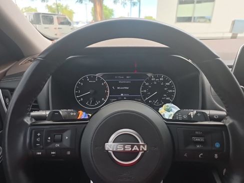 Used 2023 Nissan Rogue SV w/ SV Premium B Package AWD/4WD image 13