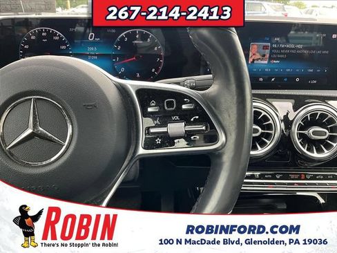 Used 2021 Mercedes-Benz CLA 250 4MATIC image 14
