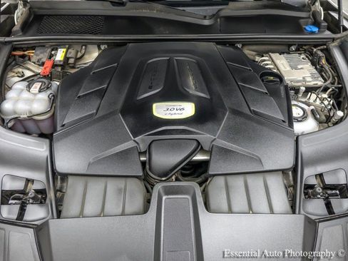 Used 2021 Porsche Cayenne E-Hybrid image 34