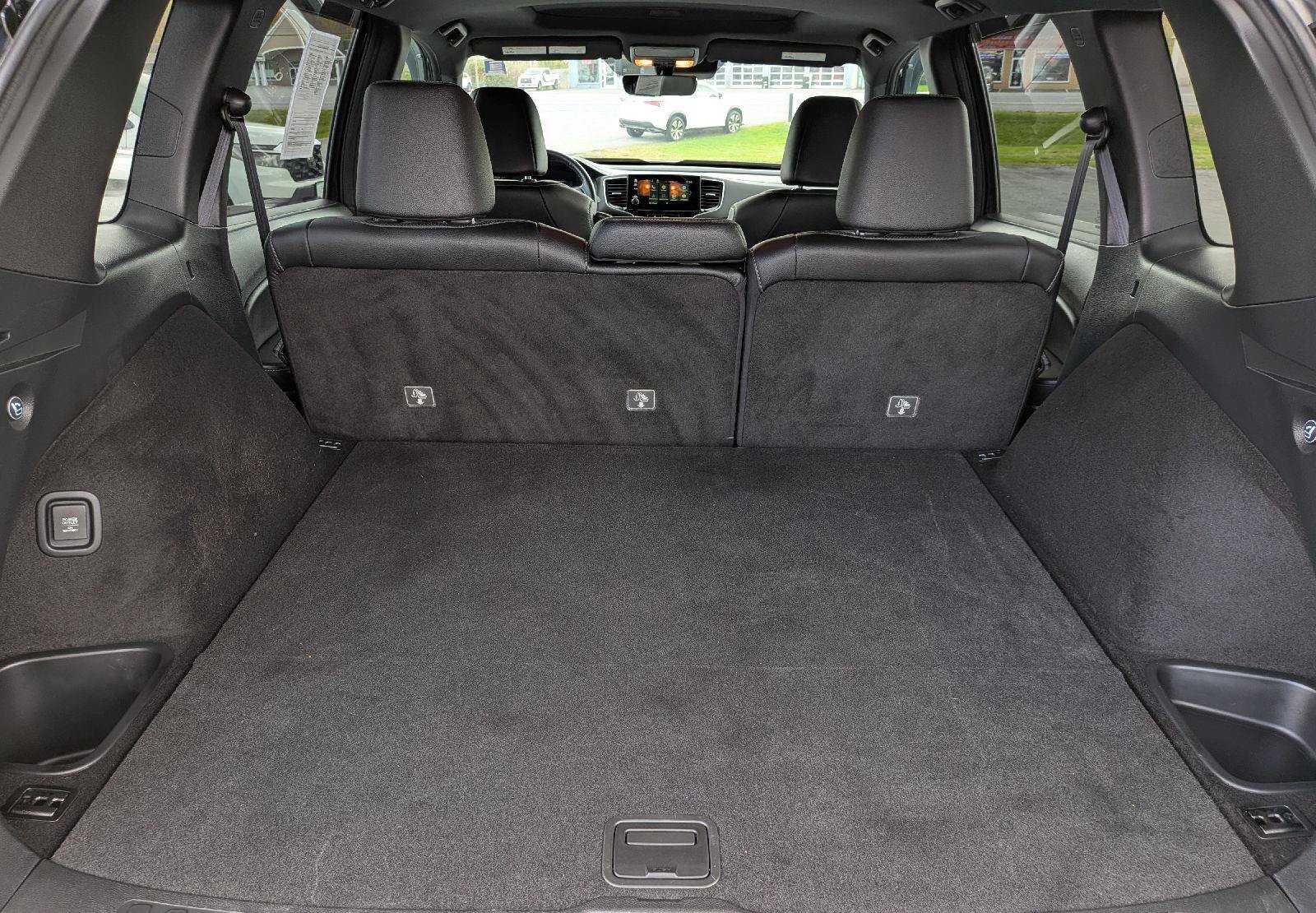 Certified 2023 Honda Passport EX-L image 10