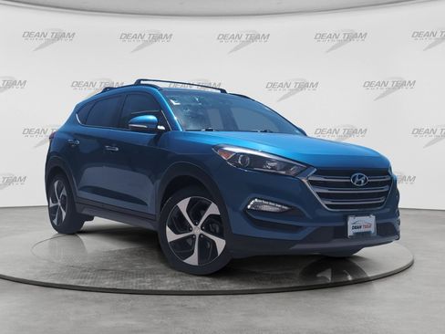 Used 2018 Hyundai Tucson Limited w/ Ultimate Package 02 AWD/4WD image 2