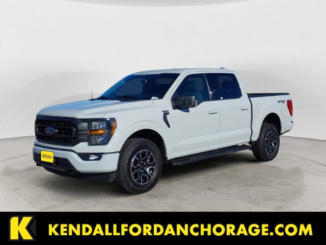 Certified 2023 Ford F150 XLT w/ Equipment Group 301A Mid AWD/4WD image 1