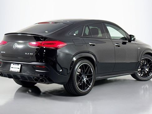 Certified 2023 Mercedes-Benz GLE 53 AMG 4MATIC Coupe image 12