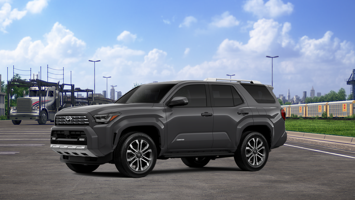 New 2026 Toyota 4Runner Limited AWD/4WD image 2