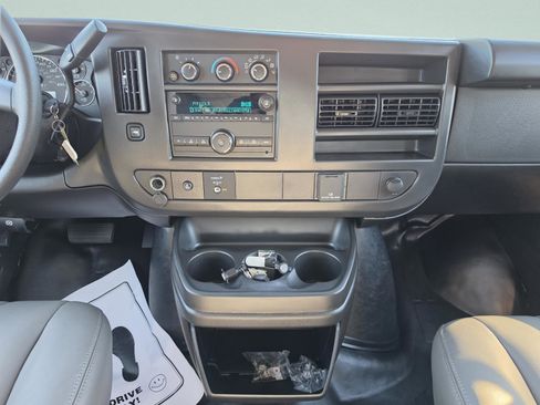 New 2026 Chevrolet Express 2500 Extended w/ Driver Convenience Package RWD image 17