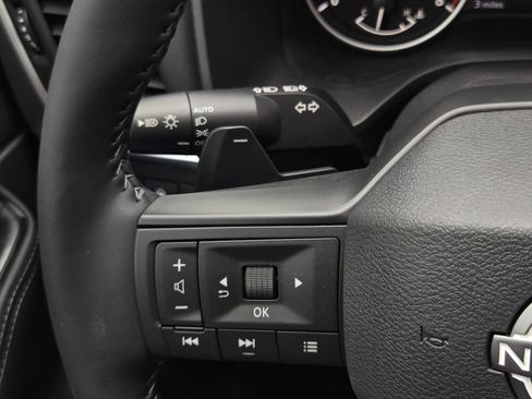 New 2026 Nissan Rogue SV FWD image 25