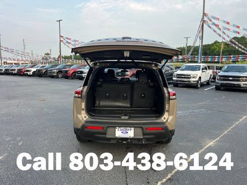 Used 2024 Nissan Pathfinder Rock Creek AWD/4WD image 30