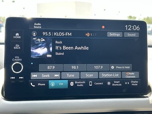 Certified 2025 Honda HR-V EX-L image 12