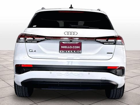 Used 2024 Audi Q4 e-tron Premium w/ Convenience Package AWD/4WD image 7