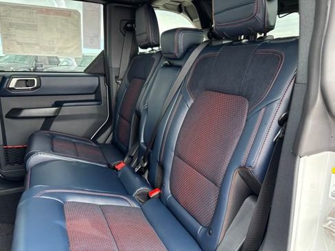 New 2026 Ford Bronco Raptor AWD/4WD image 15