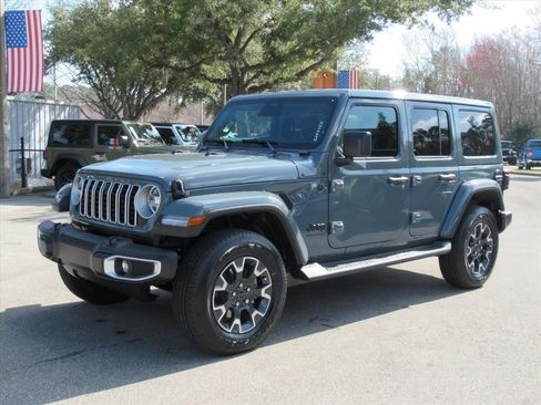 New 2026 Jeep Wrangler Sahara image 3