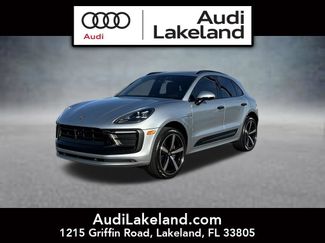 Used 2024 Porsche Macan AWD/4WD 360° Tour