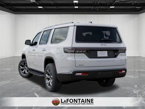 New 2026 Jeep Grand Wagoneer Limited AWD/4WD image 3