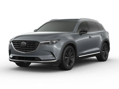 Used 2023 MAZDA CX-9 Carbon Edition