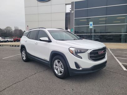 Used 2018 GMC Terrain SLE w/ Driver Convenience Package