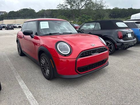 Certified 2025 MINI Cooper 2-Door Hardtop FWD image 2
