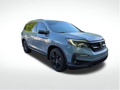 Used 2022 Honda Pilot Special Edition image 3