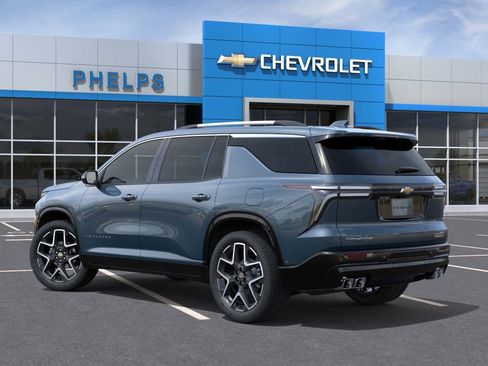 New 2026 Chevrolet Traverse High Country FWD image 3