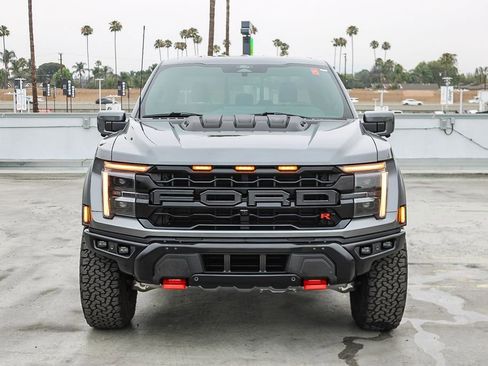 Used 2025 Ford F150 Raptor w/ Equipment Group 803A Raptor R AWD/4WD image 3