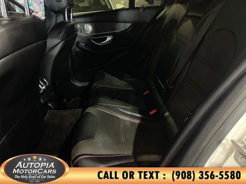 Used 2017 Mercedes-Benz C 43 AMG 4MATIC Sedan image 15