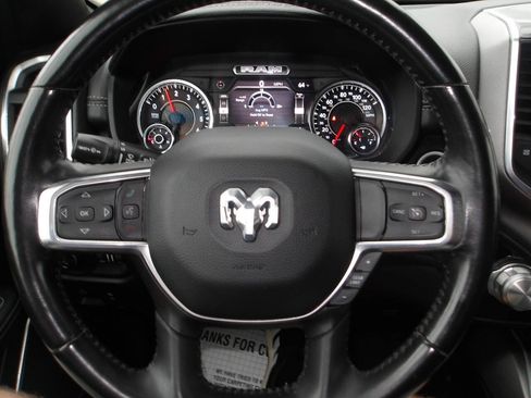 Used 2022 RAM 1500 Laramie w/ Sport Appearance Package AWD/4WD image 15