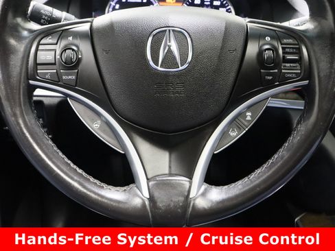 Used 2019 Acura MDX SH-AWD w/ Advance Package image 25