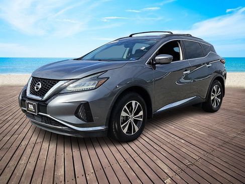 Used 2020 Nissan Murano SV w/ Cargo Package FWD image 3