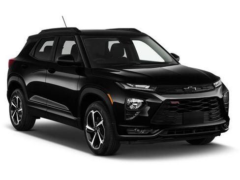 Used 2023 Chevrolet TrailBlazer RS AWD/4WD image 1